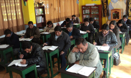 La Evaluación Docente para el Ascenso de Escala Magisterial y su Rol en la Meritocracia Educativa.